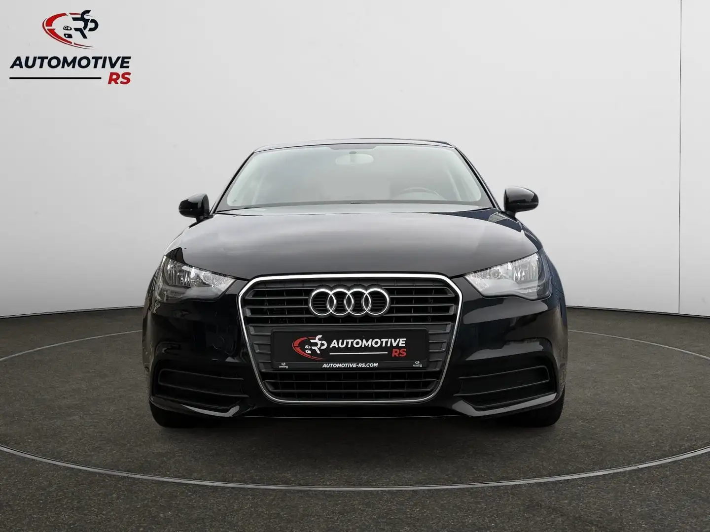 Audi A1 Sportback 1.2 TFSI | Connect, Navi, Bluetooth, Air Black - 2