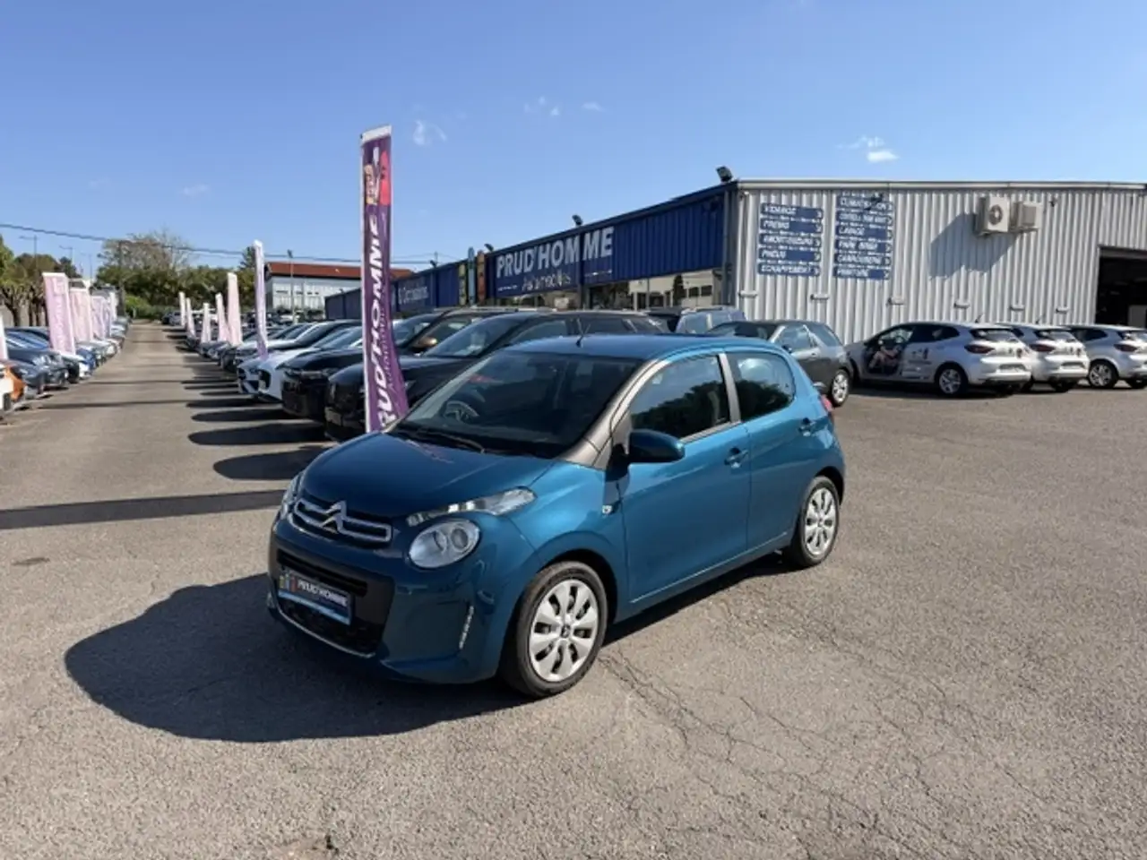 Citroën C1