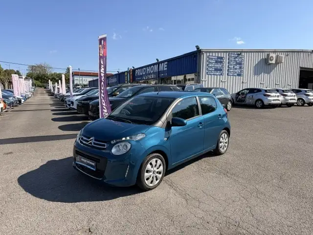 Citroen C1 VTI 72 S\u0026S FEEL 5P