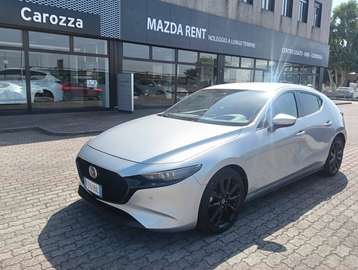 3 IV 5 porte 5p 2.0 m-hybrid Exclusive Design Pack 180cv