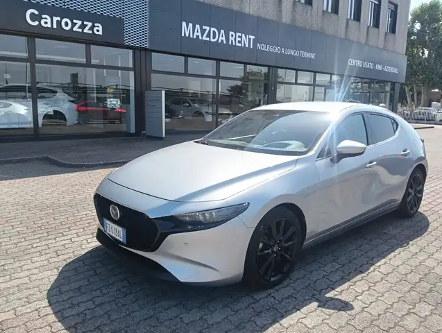 Mazda 3 3 IV 5 porte 5p 2.0 m-hybrid Exclusive Design Pack 180cv