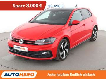 2.0 TSI GTI Aut.*NAV*ACC*CAM*PDC*SHZ*ALU*KLIMA*