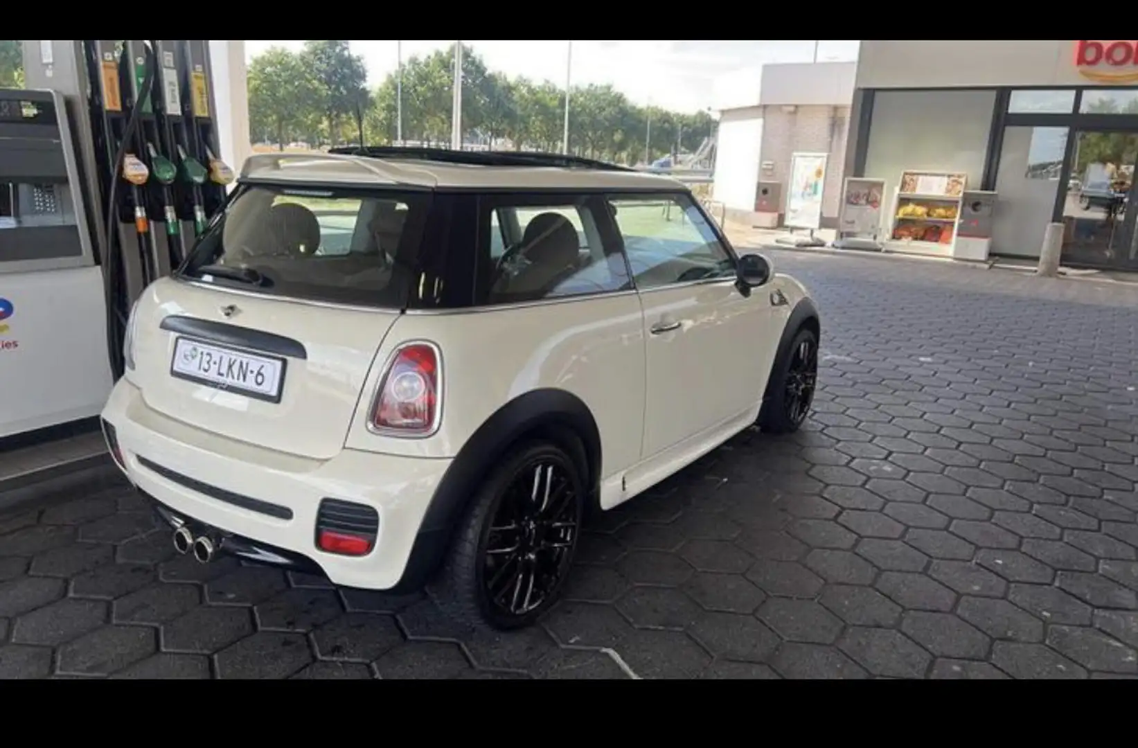 MINI One john specials uitvoering - 2