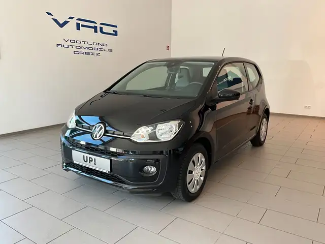 Volkswagen up! Klima, Sitzhzg., Kamera, PDC, Tempomat