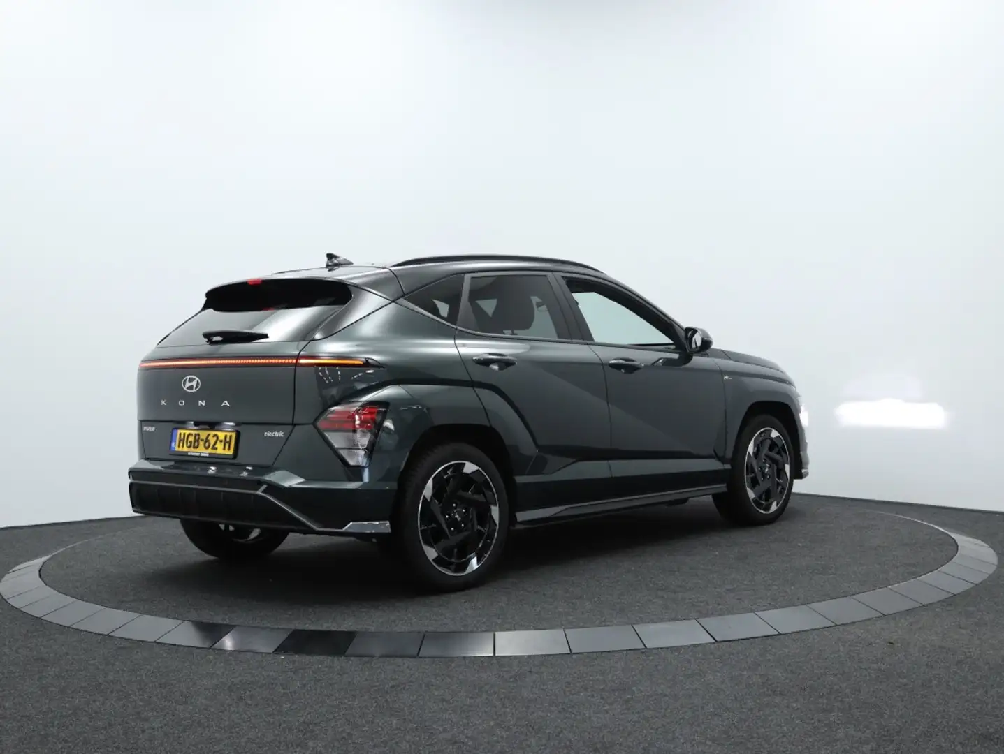 Hyundai KONA N Line Edition 65.4 kWh | Navigatie | Camera | Sto Groen - 2