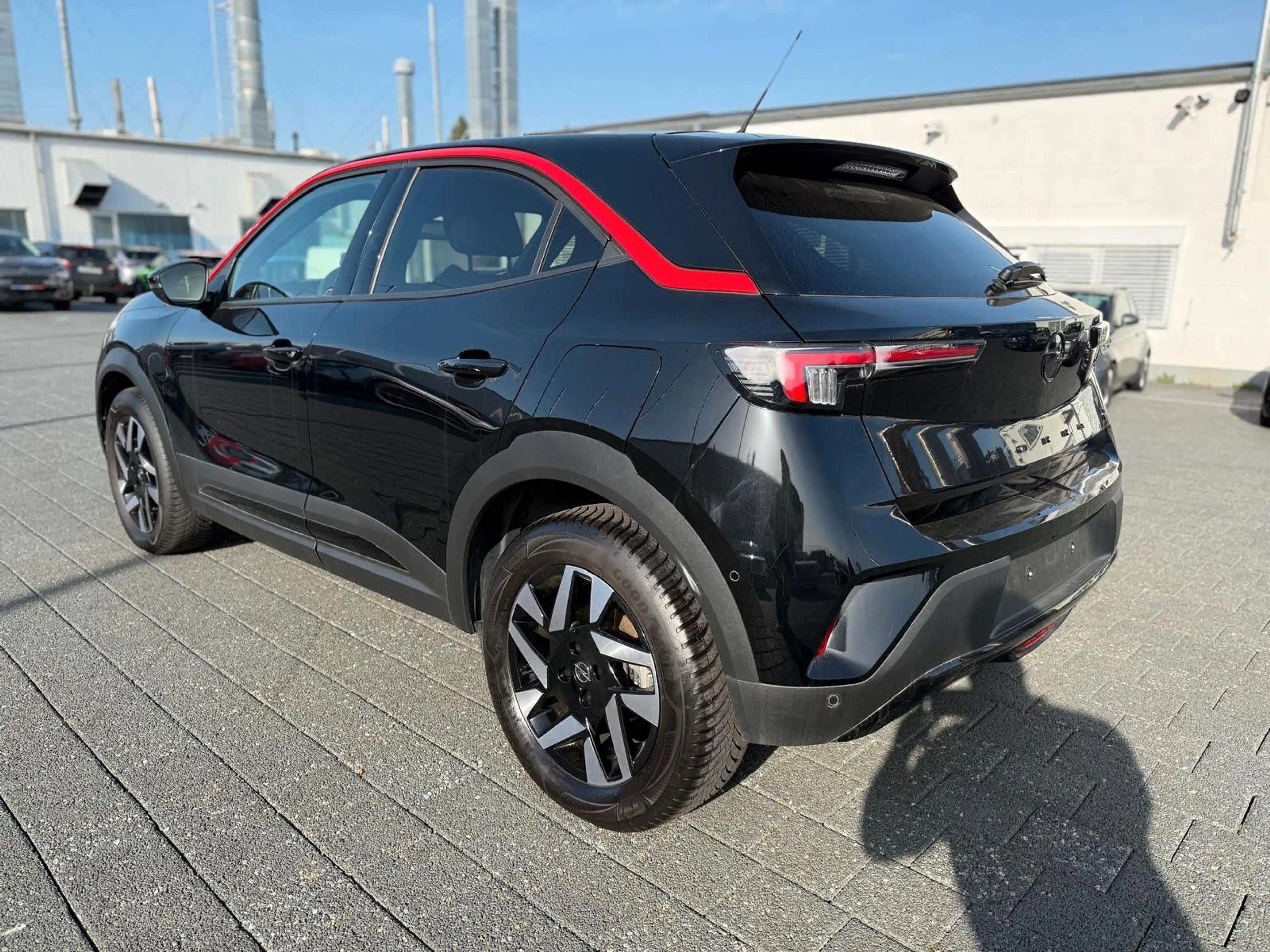 Opel Mokka-E GS-Line — photo 14