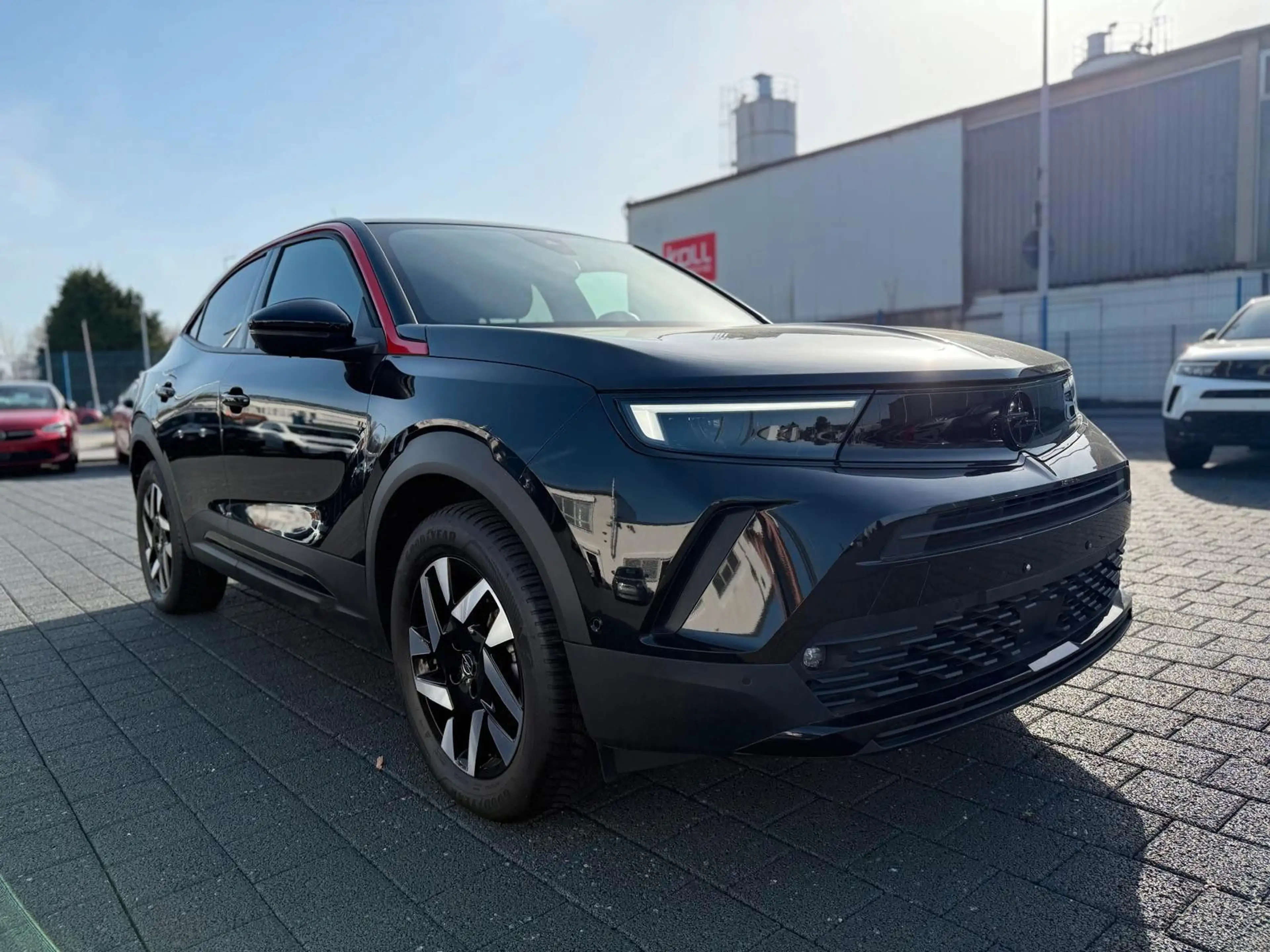 Opel Mokka-E GS-Line — photo 7