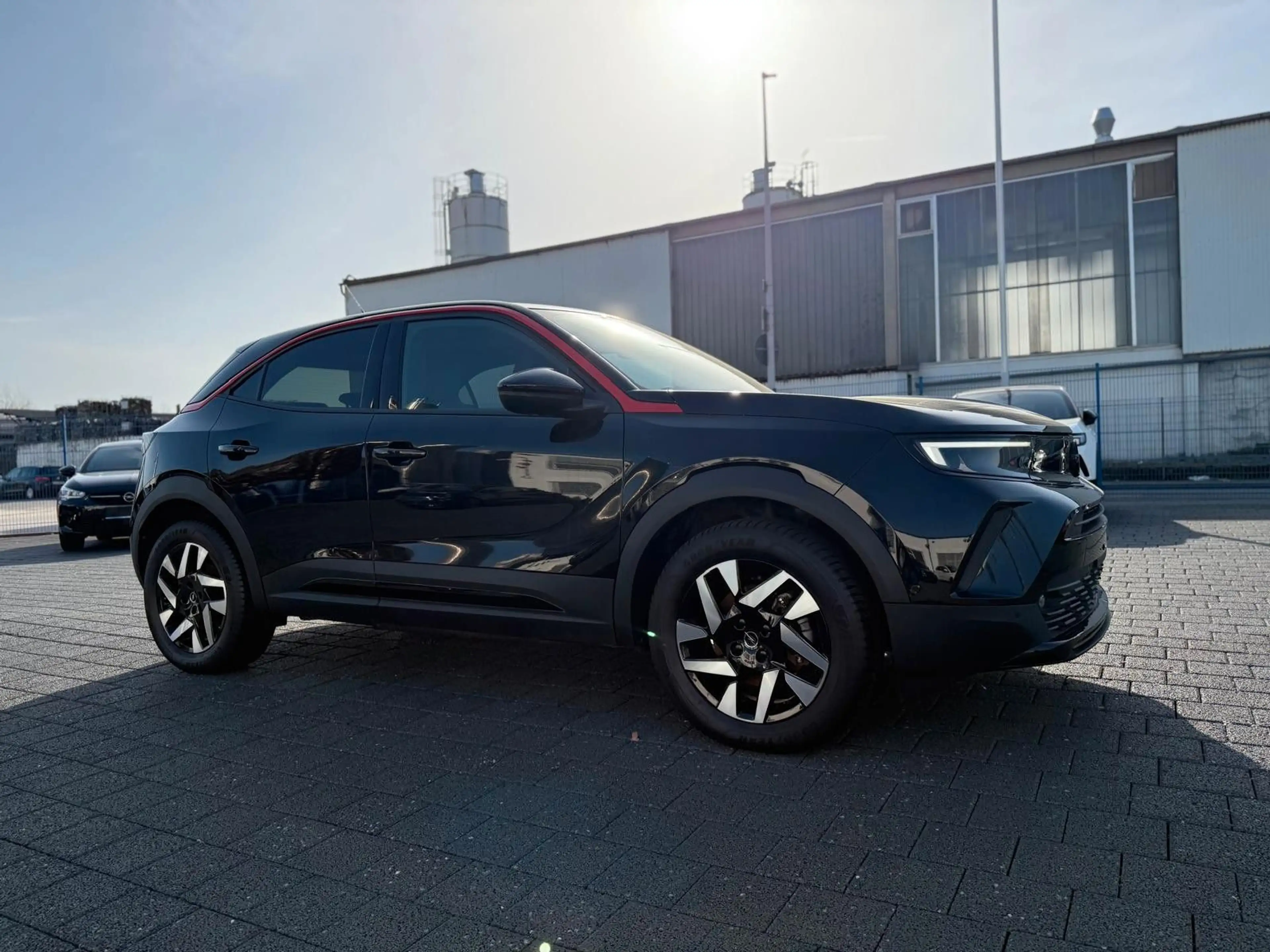 Opel Mokka-E GS-Line — photo 3