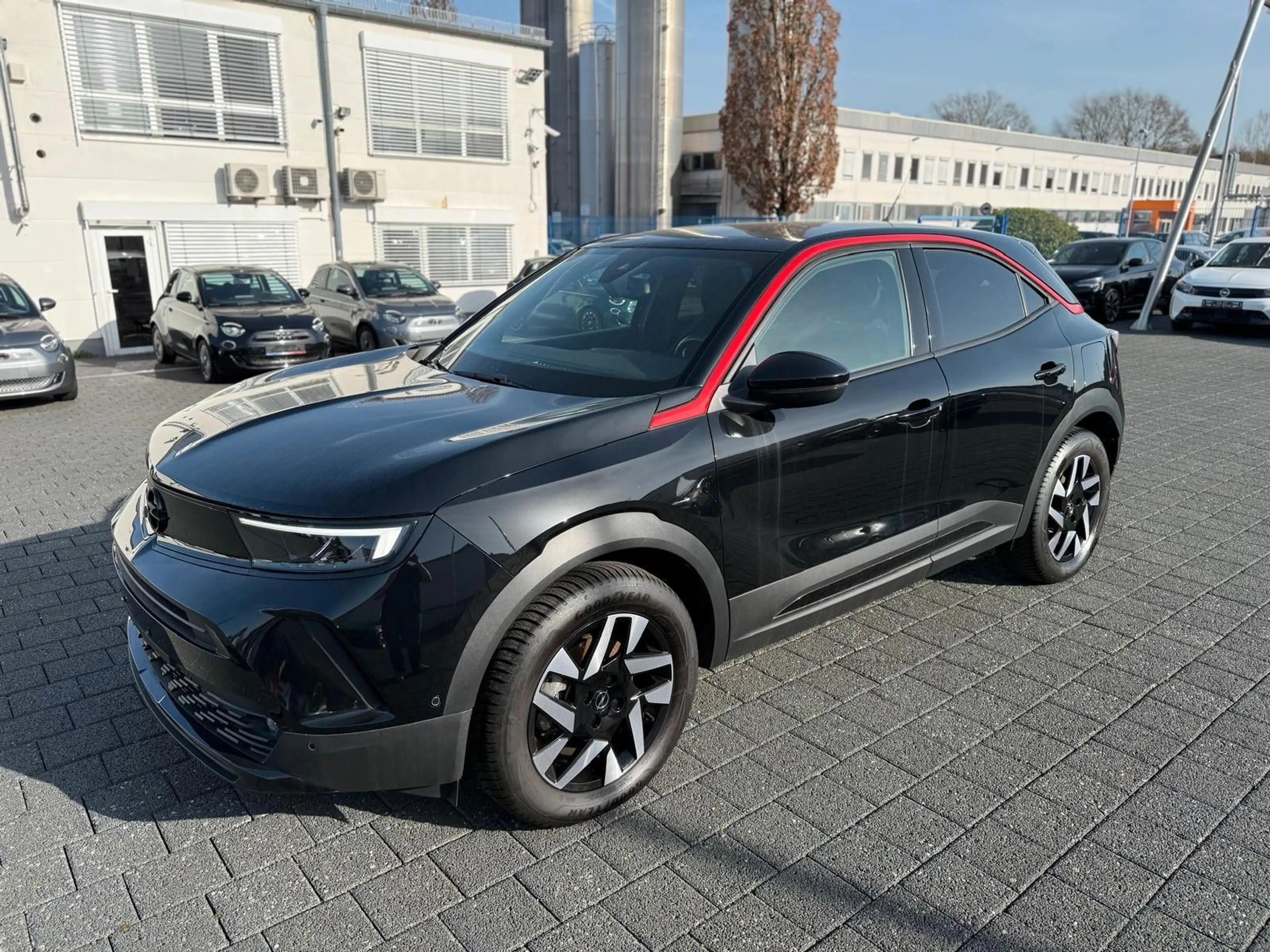 Opel Mokka-E GS-Line — photo 5