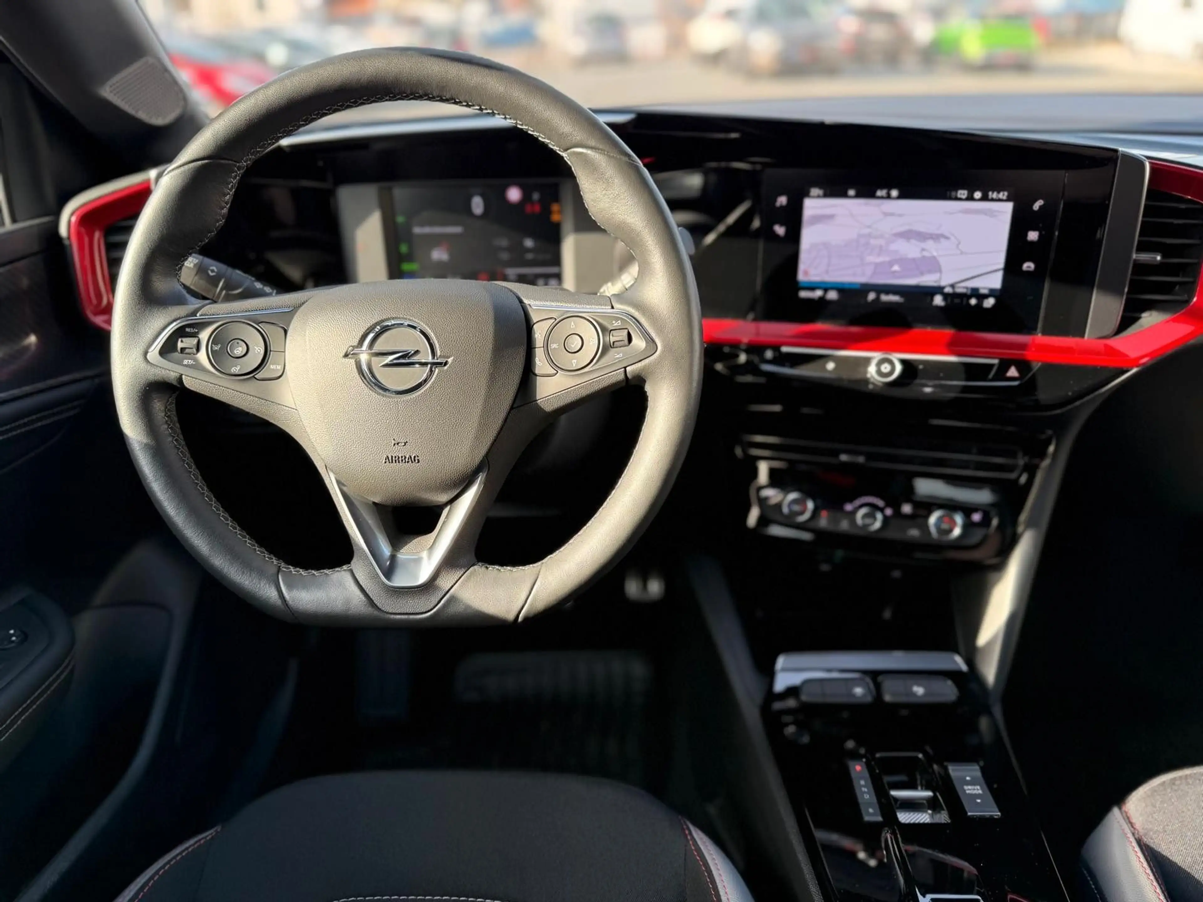 Opel Mokka-E GS-Line — photo 12