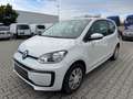 Volkswagen up! 1.0 up!Start-Stopp,EcoFuel,Klima,Benzin/Erdgas Weiß - thumbnail 3