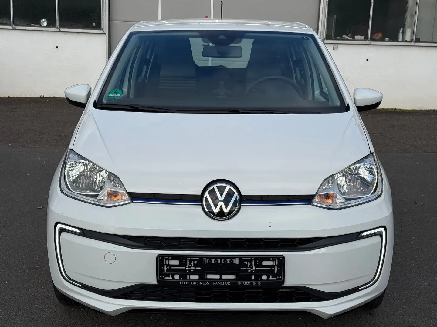 Volkswagen e-up! 36 kW Batterie CCS - 19% Mwst. - 1.Hand Blanco - 2