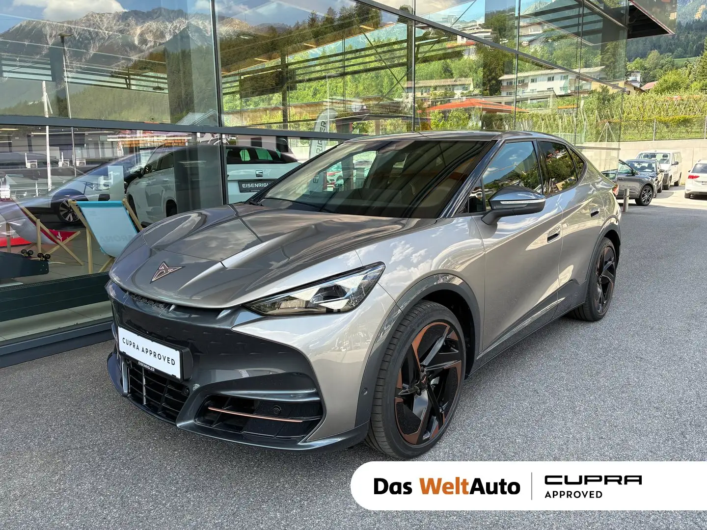 CUPRA Tavascan VZ Adrenaline 4Drive250kW/340PS - 1