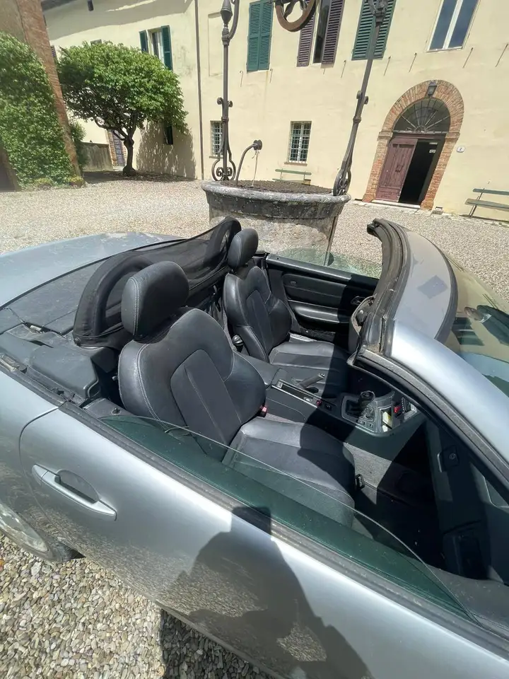 Mercedes-Benz SLK 230 cabrio, foto 11