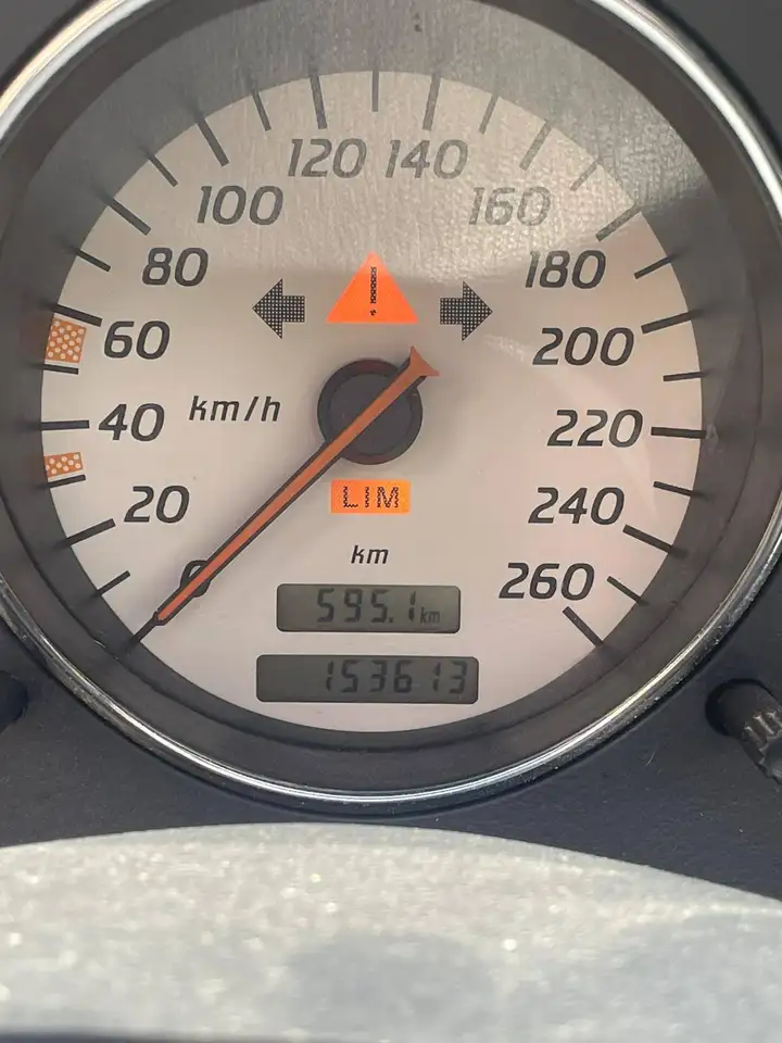 Mercedes-Benz SLK 230 cabrio, foto 10