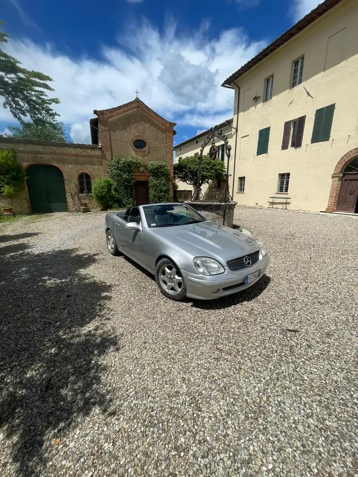 Mercedes-Benz SLK 230 cabrio, foto 3