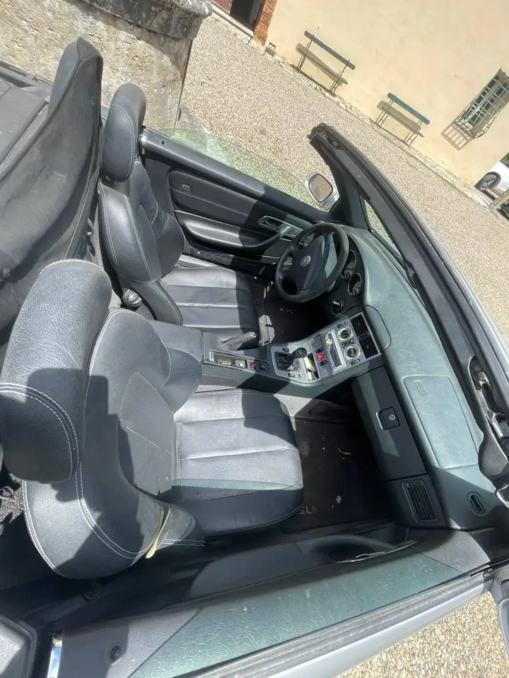 Mercedes-Benz SLK 230 cabrio, foto 2