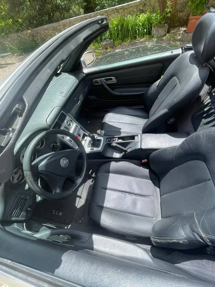 Mercedes-Benz SLK 230 cabrio, foto 12