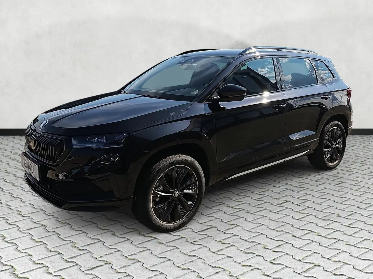 Skoda Karoq 2026