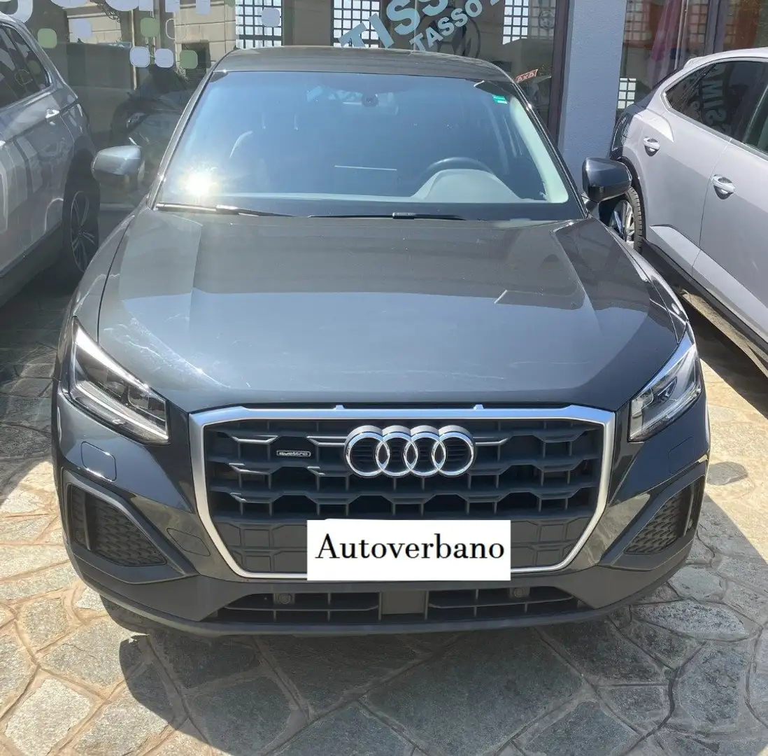 Audi Q2 Q2 I 2021 35 2.0 tdi Business quattro s-tronic Nero - 1