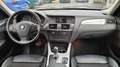 BMW X3 xDrive20d Aut X-Line*Leder*Navi*Xen*LED*17"'SH*AHK Schwarz - thumbnail 21