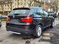BMW X3 xDrive20d Aut X-Line*Leder*Navi*Xen*LED*17"'SH*AHK Schwarz - thumbnail 8