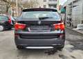 BMW X3 xDrive20d Aut X-Line*Leder*Navi*Xen*LED*17"'SH*AHK Schwarz - thumbnail 9