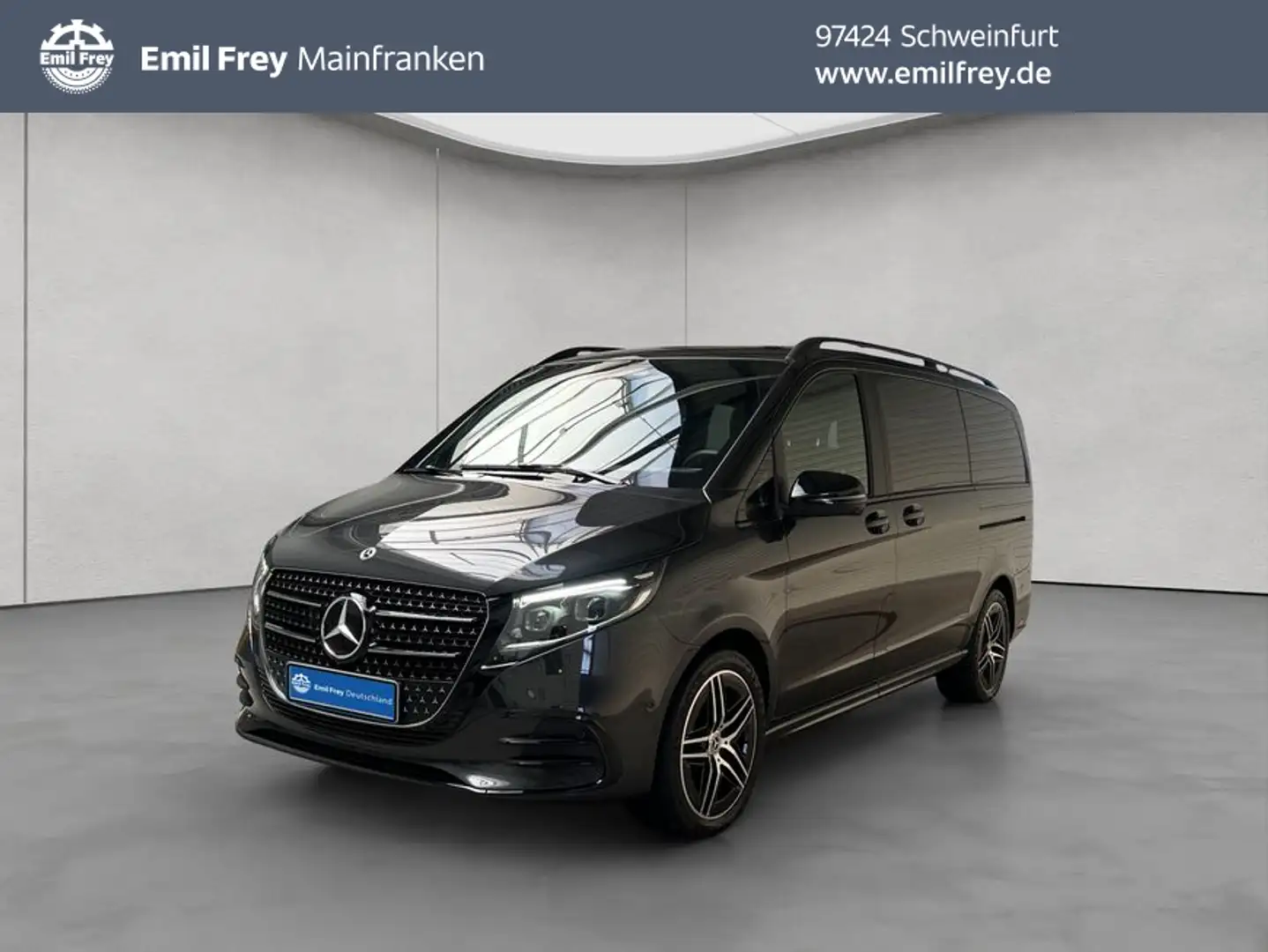 Mercedes-Benz V 250 V-Klasse Grau - 1