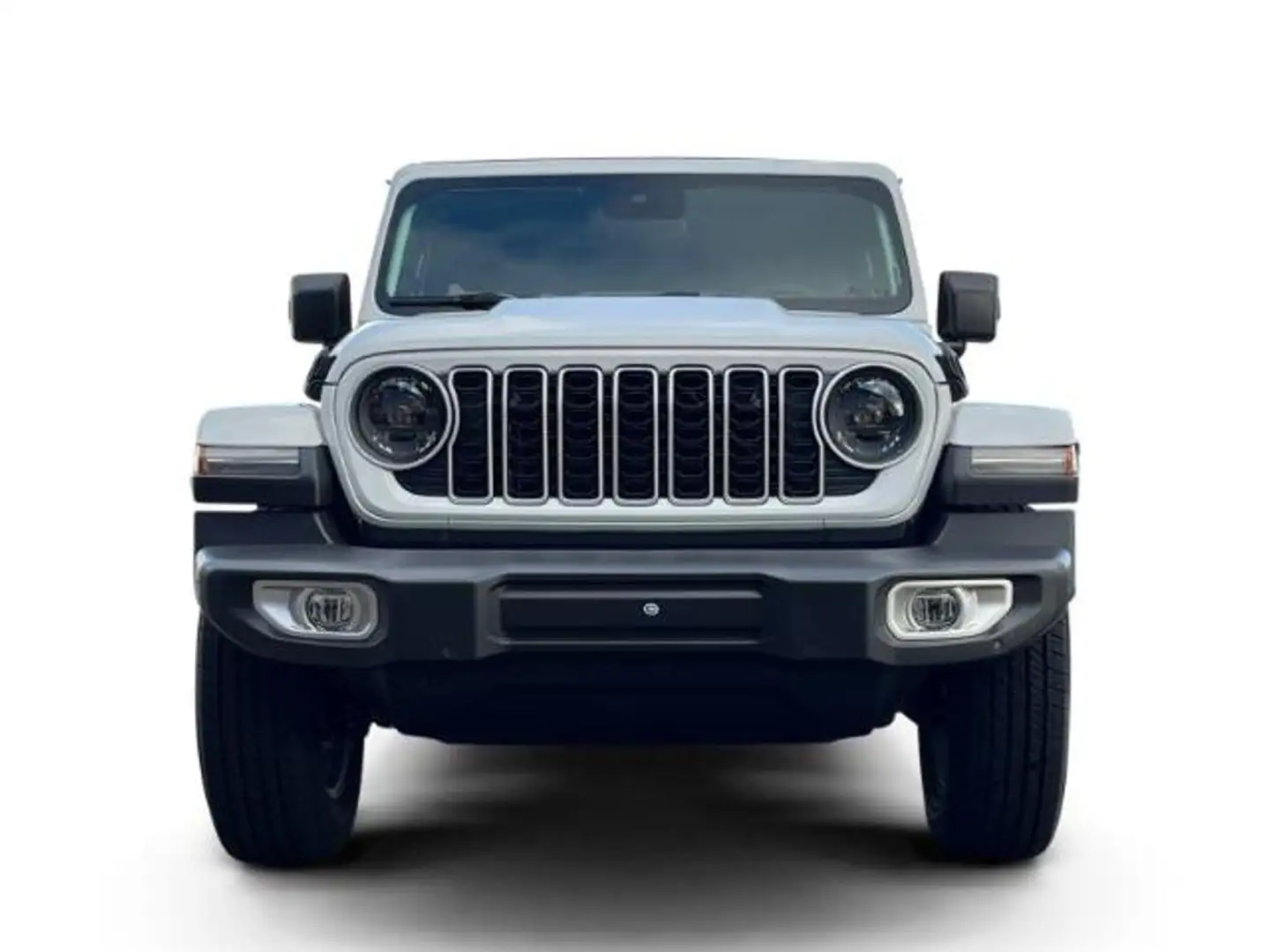 Jeep Wrangler Sahara 272PS Facelift *SoftTop* Weiß - 2
