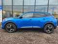 Peugeot 2008 PureTech 100 S&S Allure 6-Gang-Manuell Blau - thumbnail 2