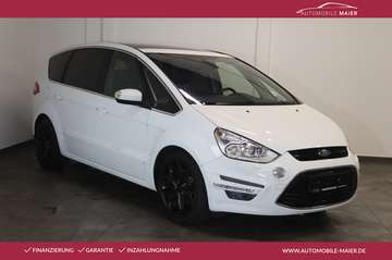 2.0 Titanium X Aut.-Pano-Xenon-Navi-Kamera