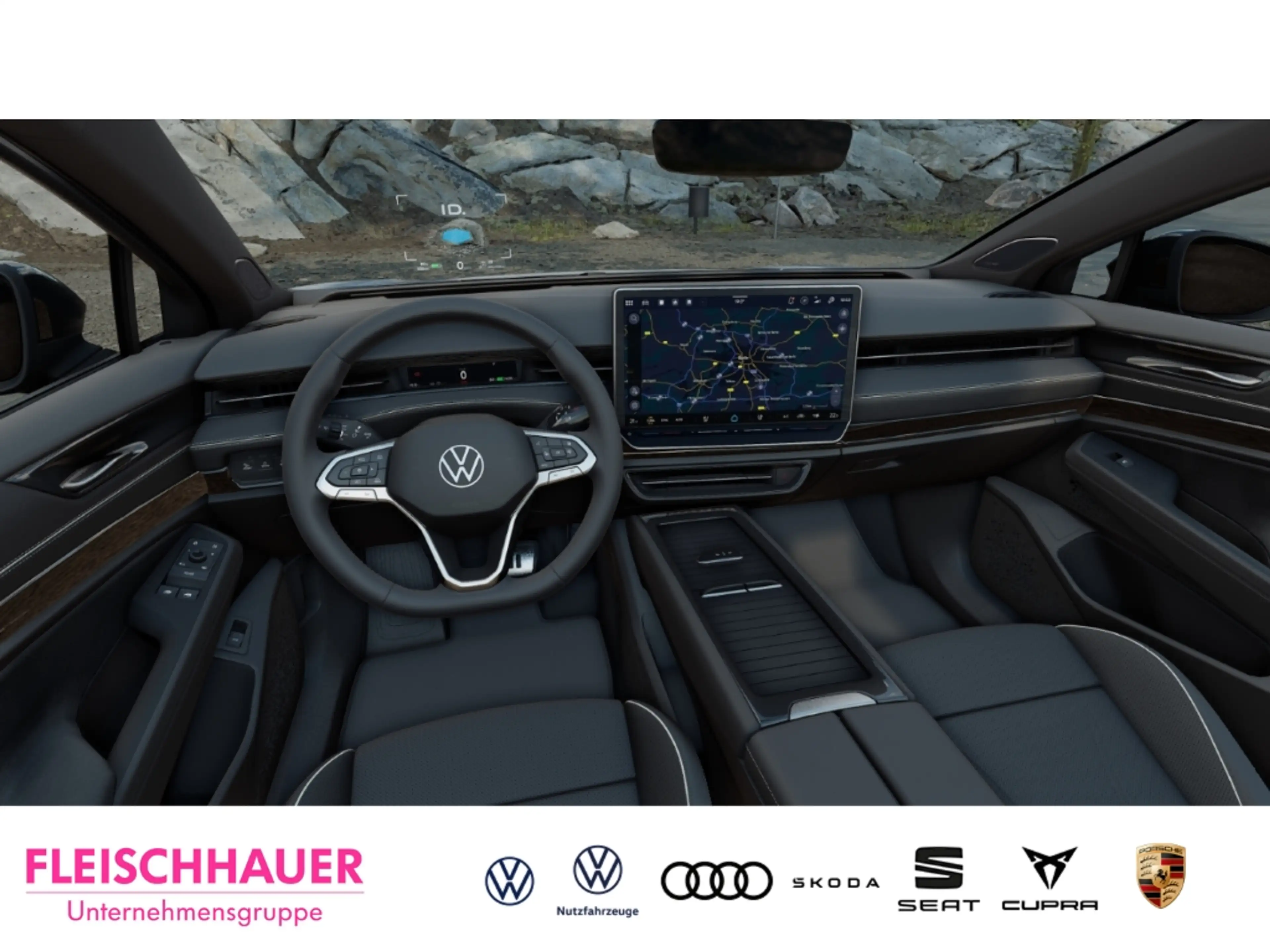 Volkswagen ID.7 Tourer Pro S 210 kW (286 PS) 86 kWh — photo 9