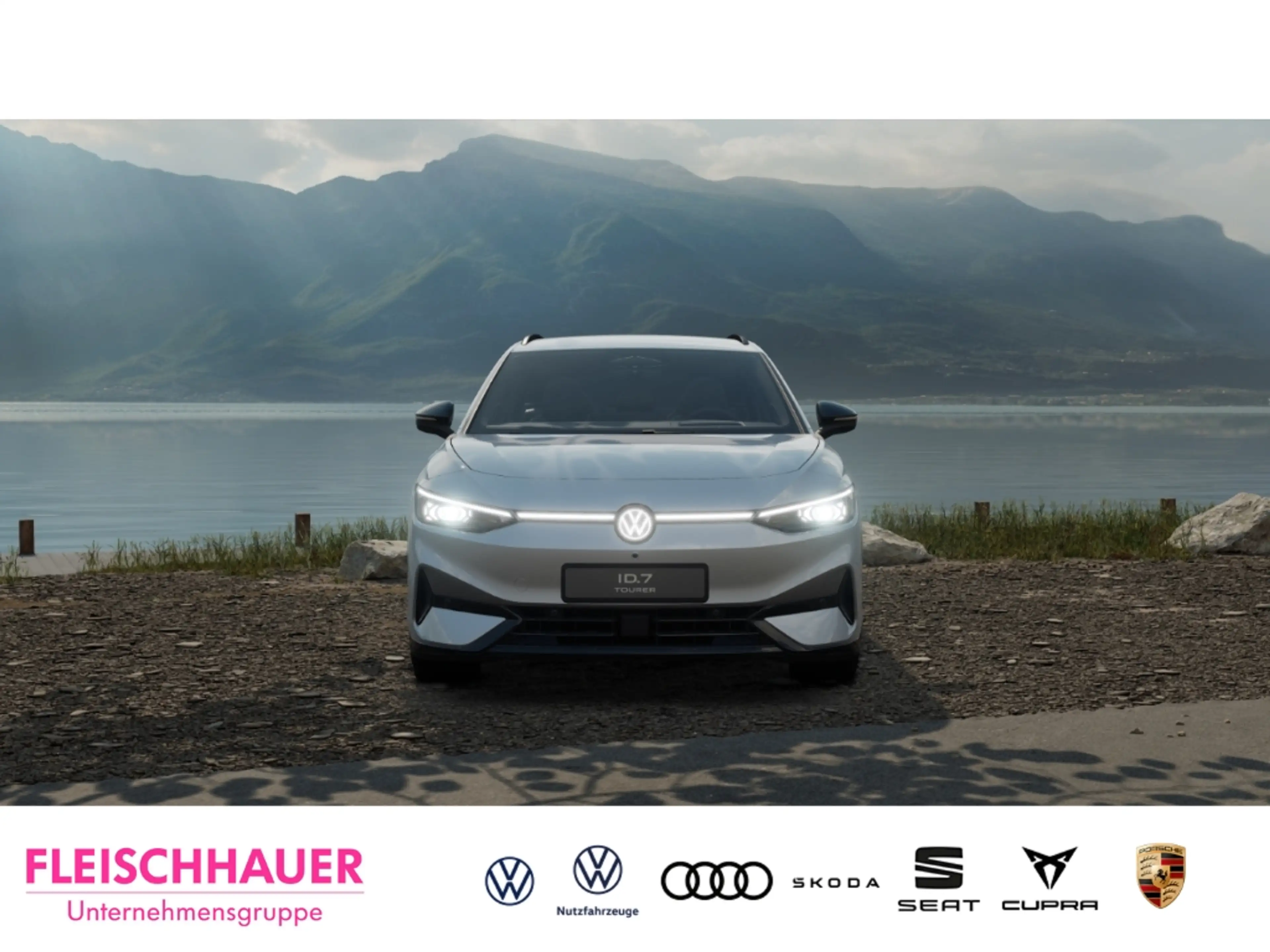Volkswagen ID.7 Tourer Pro S 210 kW (286 PS) 86 kWh — photo 7