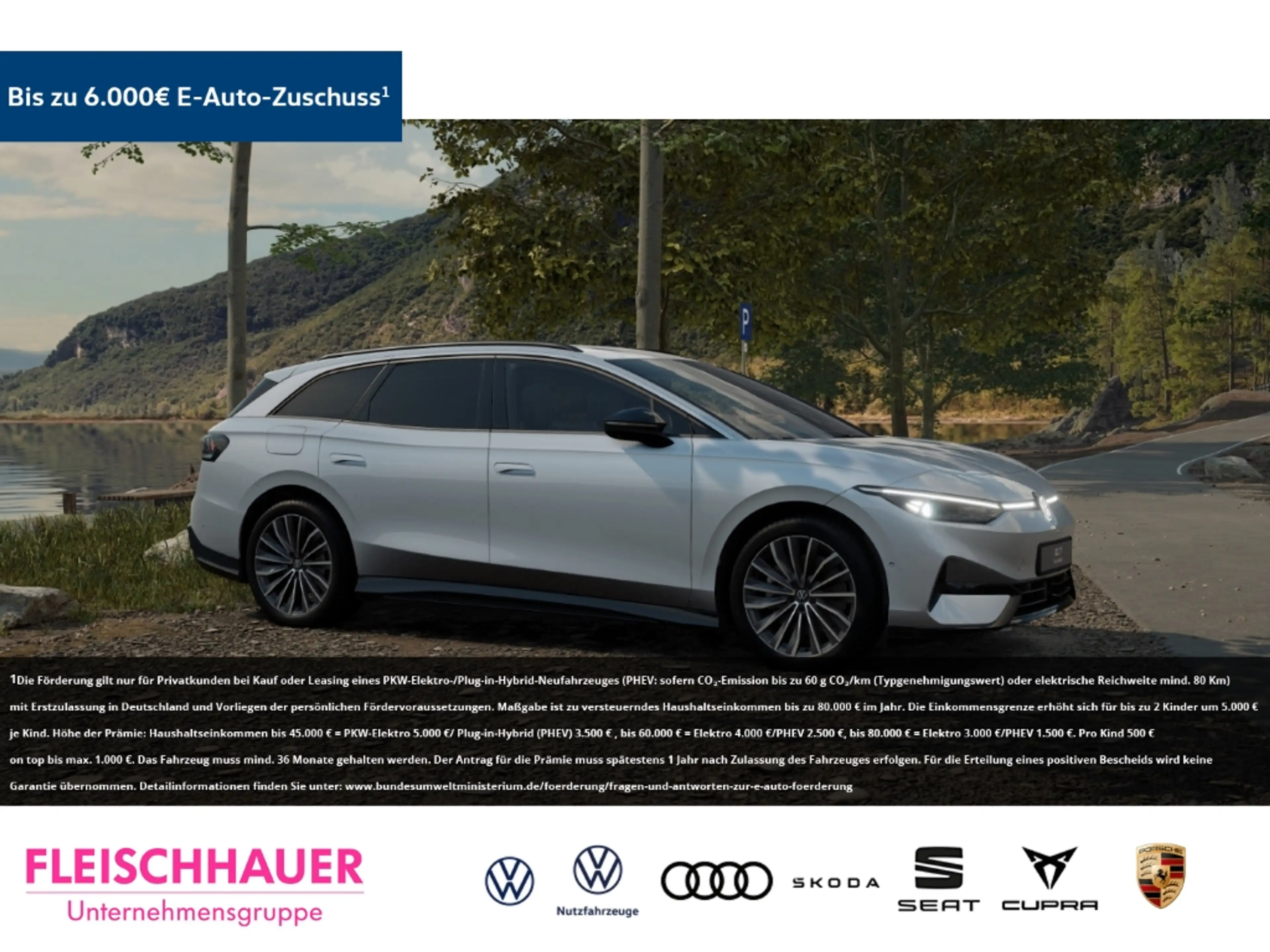 Volkswagen ID.7 Tourer Pro S 210 kW (286 PS) 86 kWh — photo 3
