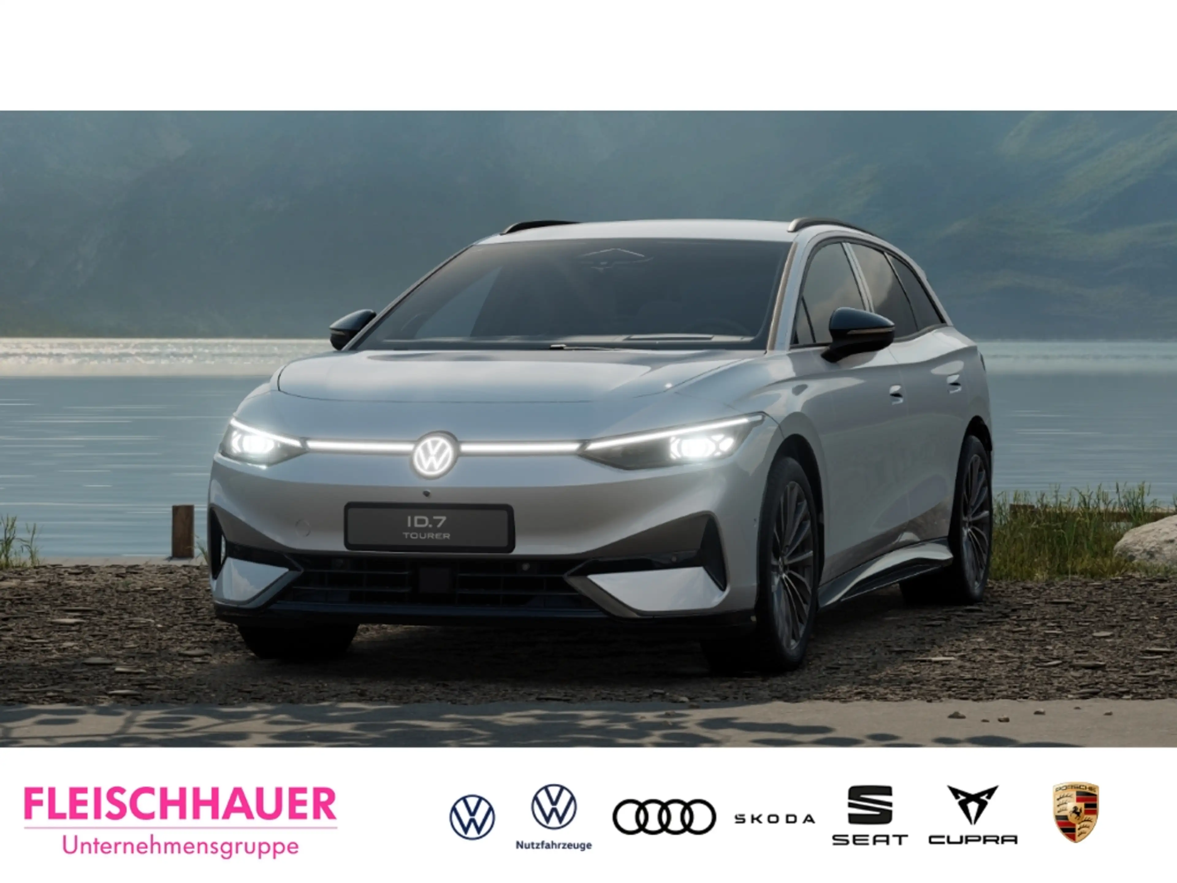 Volkswagen ID.7 Tourer Pro S 210 kW (286 PS) 86 kWh — photo 2