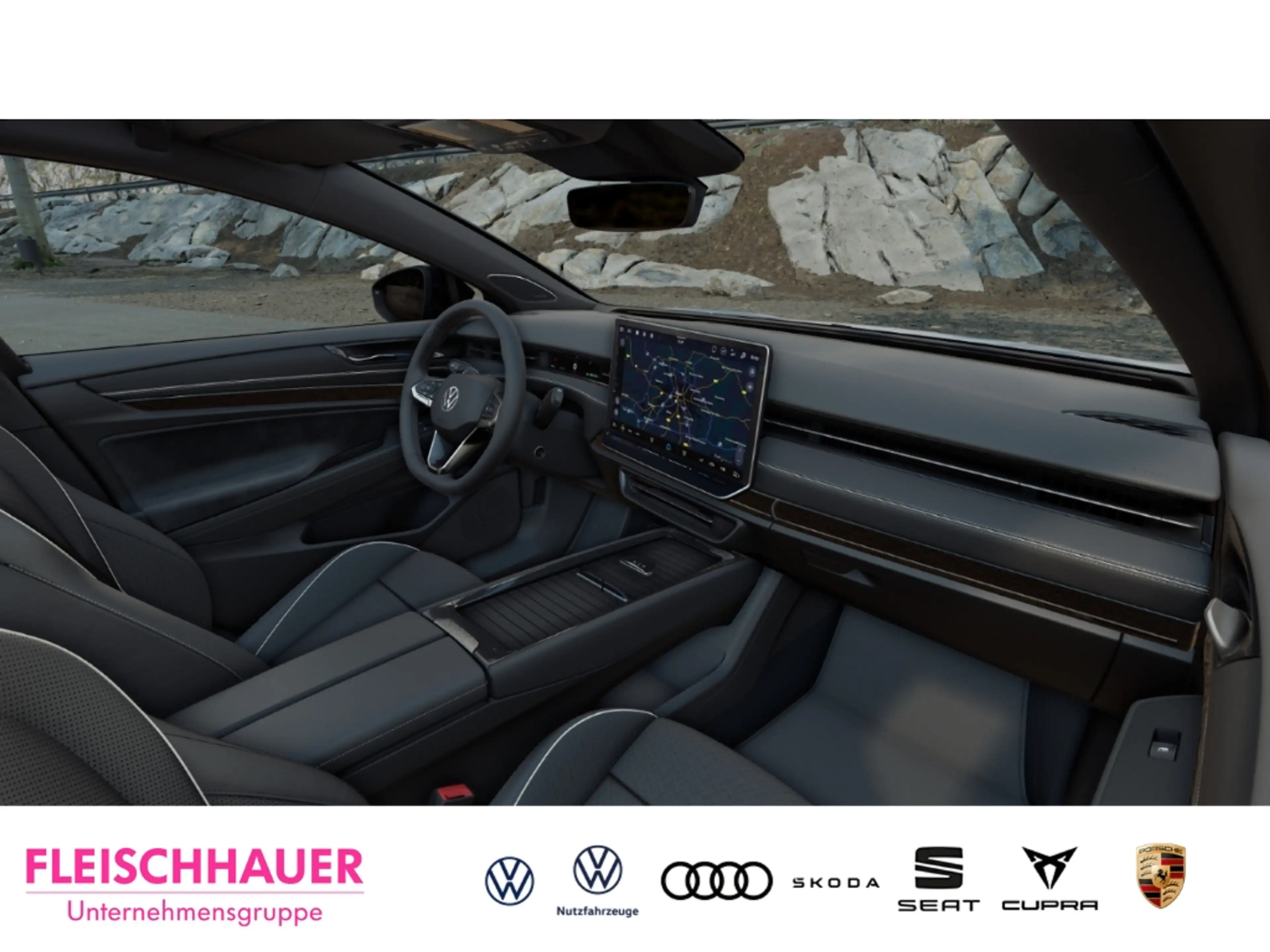 Volkswagen ID.7 Tourer Pro S 210 kW (286 PS) 86 kWh — photo 12