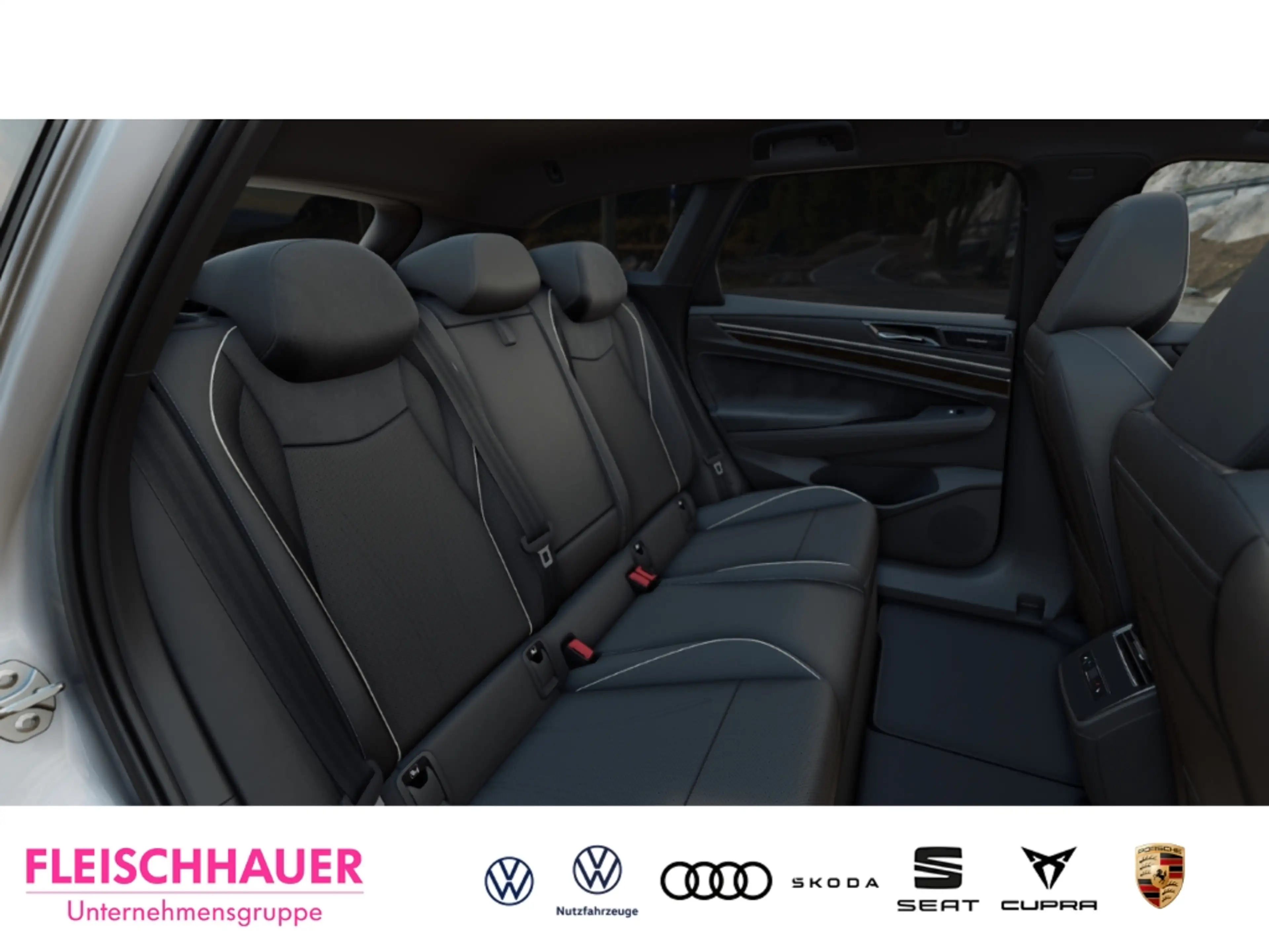 Volkswagen ID.7 Tourer Pro S 210 kW (286 PS) 86 kWh — photo 11