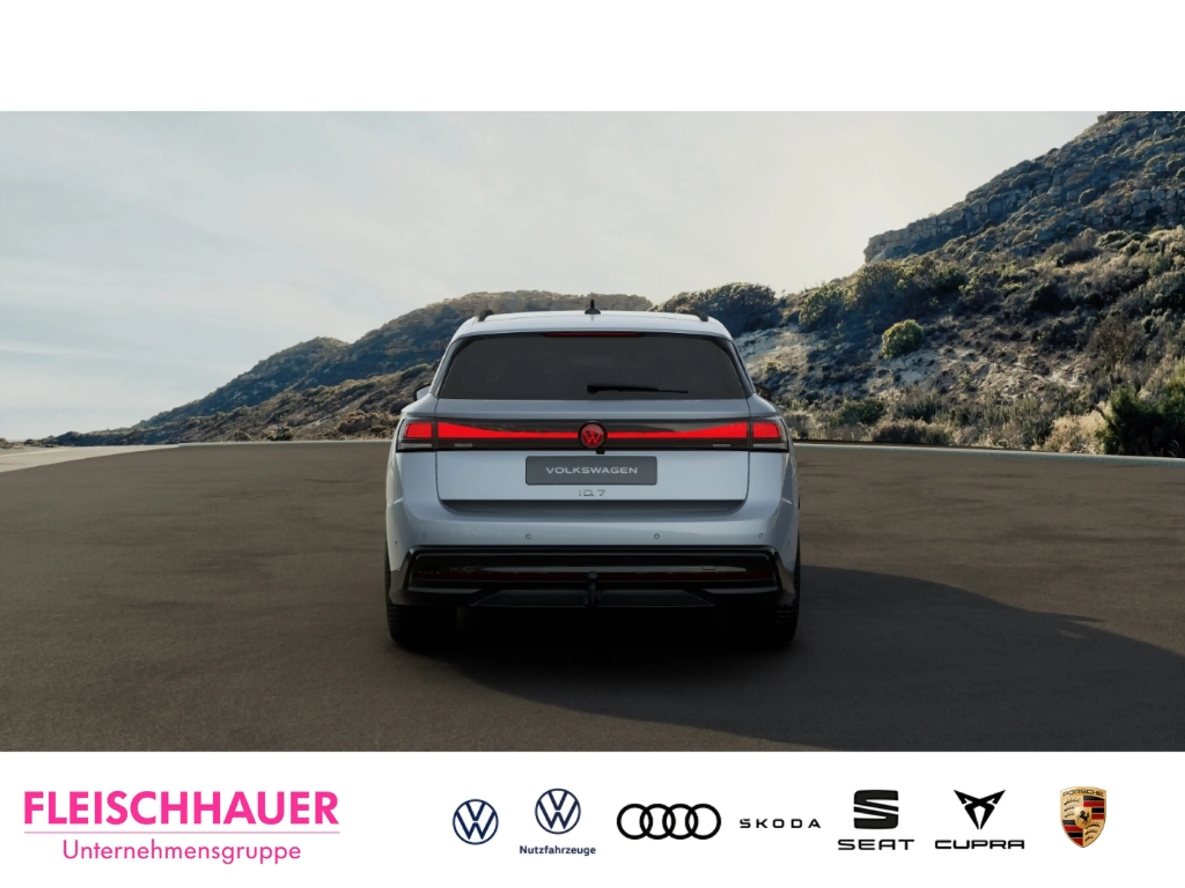 Volkswagen ID.7 Tourer Pro S 210 kW (286 PS) 86 kWh — photo 4
