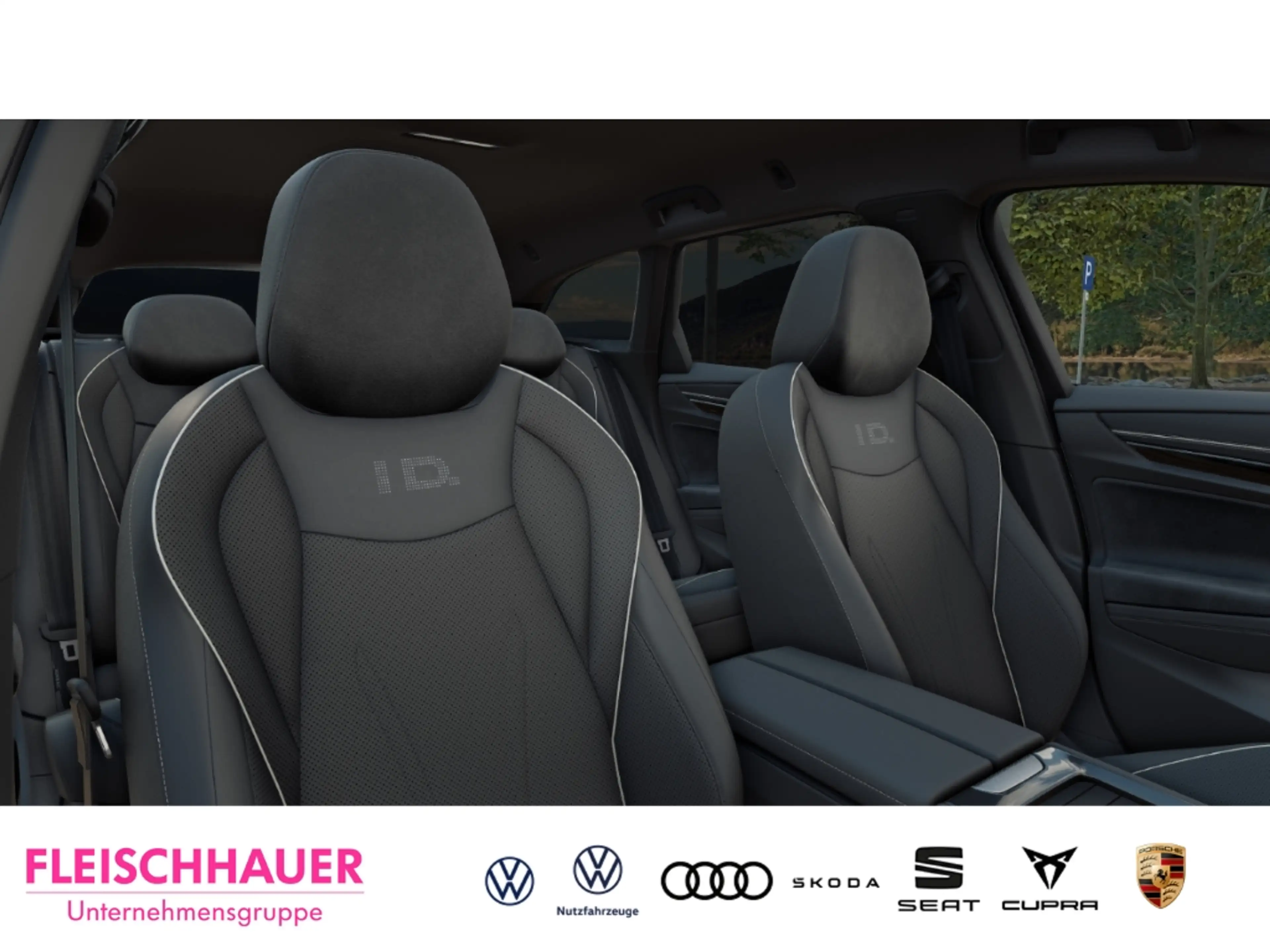 Volkswagen ID.7 Tourer Pro S 210 kW (286 PS) 86 kWh — photo 10