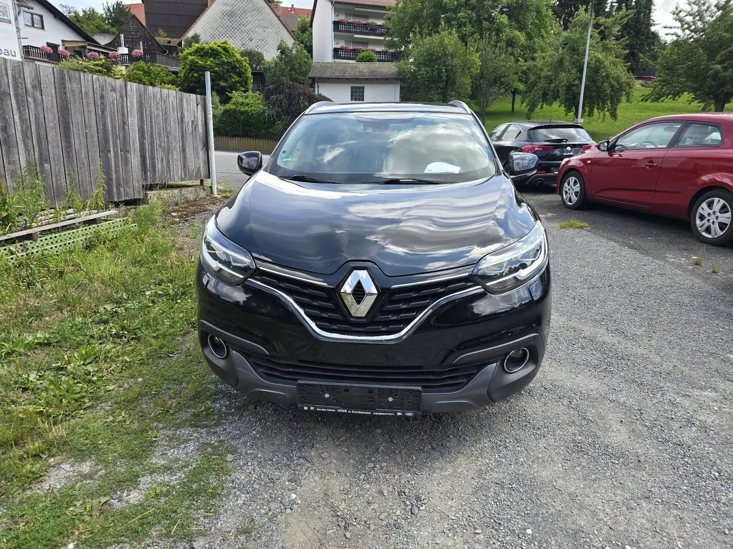 Renault Kadjar Energy TCe 130 Bose Edition Nero - 2
