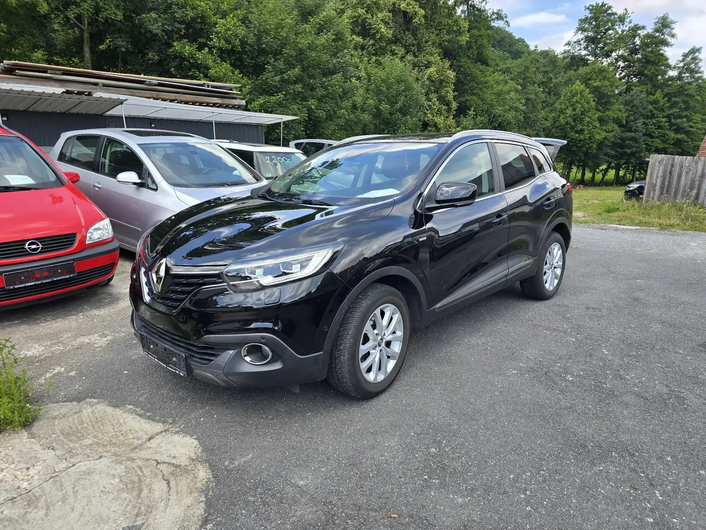 Renault Kadjar Energy TCe 130 Bose Edition Nero - 1
