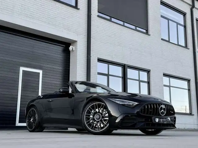 Mercedes-Benz SL 43 AMG SL Roadster AMG 43 MHEV
