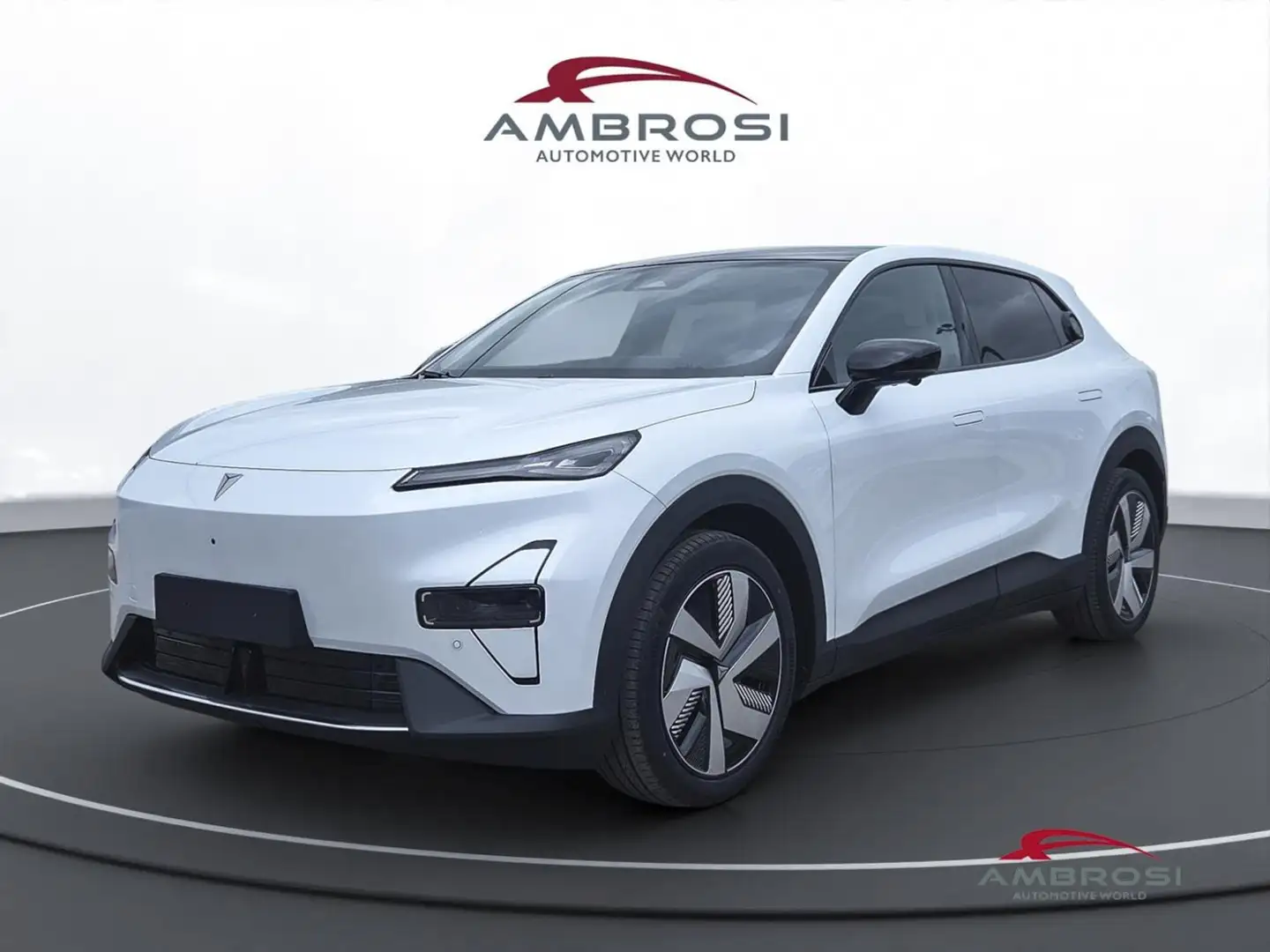 Changan Deepal S05 EV Weiß - 1