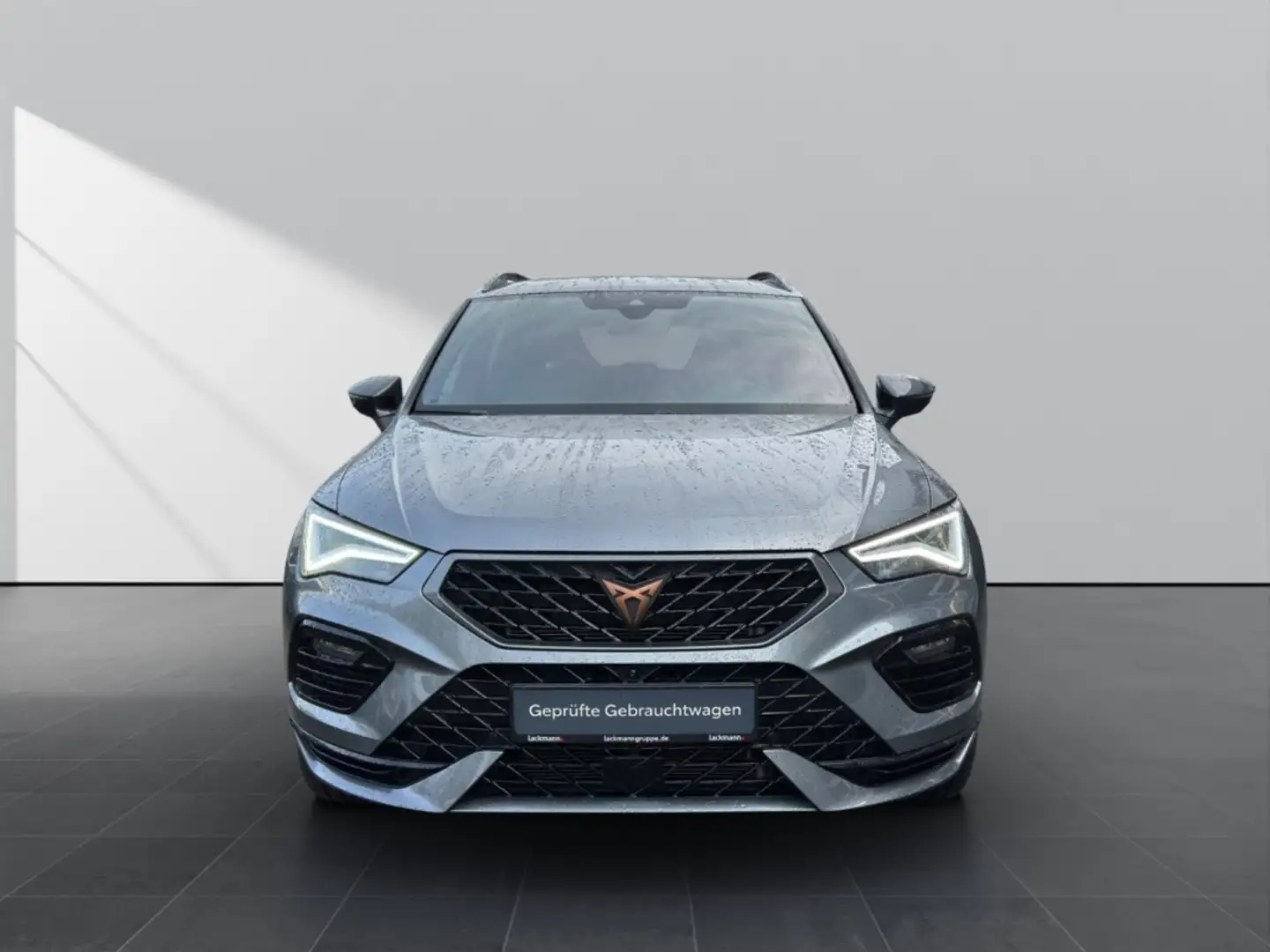 CUPRA Ateca 2.0 4Drive*AHK*Pano*Beats*eHeck*Memory* Grau - 2