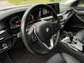 BMW 530 530D 286CH LUXURY XDRIVE Gris - thumbnail 5