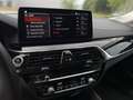 BMW 530 530D 286CH LUXURY XDRIVE Gris - thumbnail 7