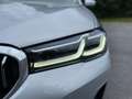 BMW 530 530D 286CH LUXURY XDRIVE Gris - thumbnail 9