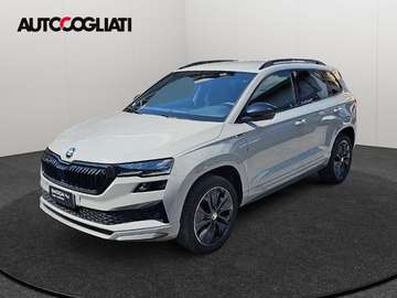 Karoq 1.5 TSI ACT SportLine DSG