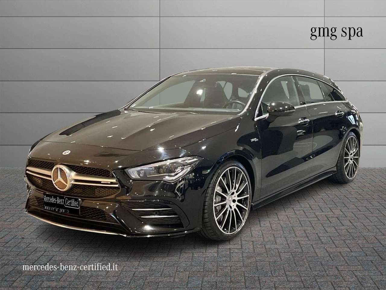 Mercedes-Benz CLA 35 AMG Shooting Brake AMG 35 4matic auto