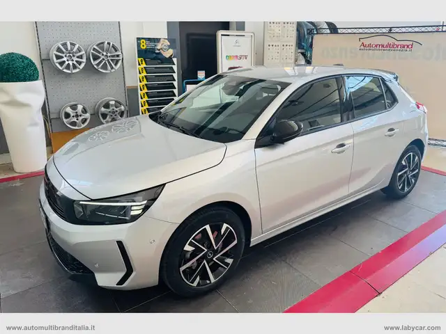 Opel Corsa Hybrid 100 CV aut. GS